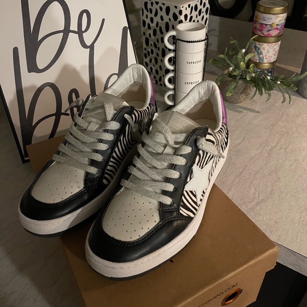 Vintage Havana Shoes